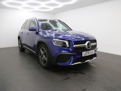 Mercedes-Benz GLB 1.3 GLB200 AMG Line (Premium Plus 2) 7G-DCT Euro 6 (s/s) 5dr