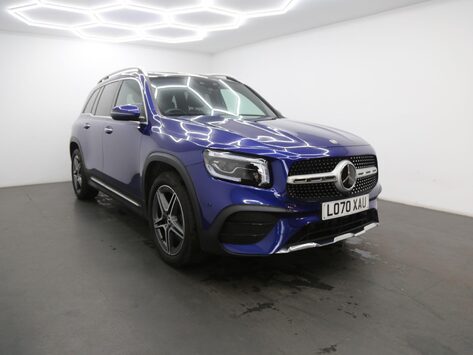 Mercedes-Benz GLB 1.3 GLB200 AMG Line (Premium Plus 2) 7G-DCT Euro 6 (s/s) 5dr