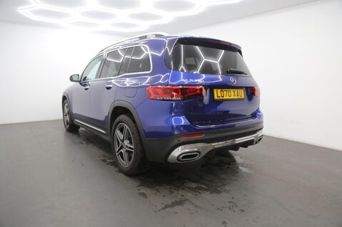 Mercedes-Benz GLB 1.3 GLB200 AMG Line (Premium Plus 2) 7G-DCT Euro 6 (s/s) 5dr 7