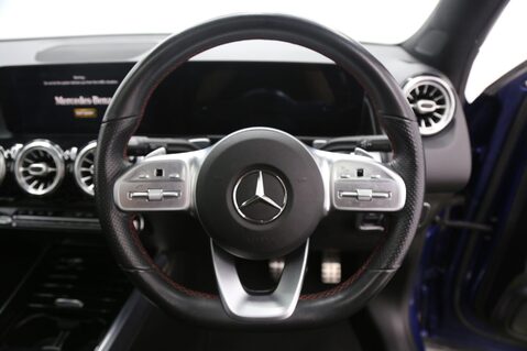 Mercedes-Benz GLB 1.3 GLB200 AMG Line (Premium Plus 2) 7G-DCT Euro 6 (s/s) 5dr 10