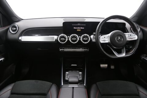 Mercedes-Benz GLB 1.3 GLB200 AMG Line (Premium Plus 2) 7G-DCT Euro 6 (s/s) 5dr 9