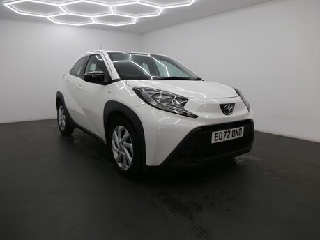 Toyota Aygo X 1.0 VVT-i Pure Euro 6 (s/s) 5dr