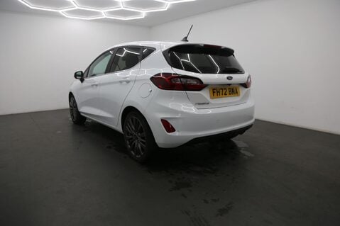 Ford Fiesta 1.0T EcoBoost Titanium X Euro 6 (s/s) 5dr 7