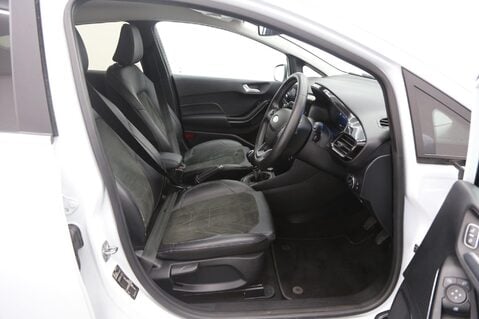 Ford Fiesta 1.0T EcoBoost Titanium X Euro 6 (s/s) 5dr 20