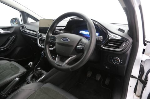 Ford Fiesta 1.0T EcoBoost Titanium X Euro 6 (s/s) 5dr 21