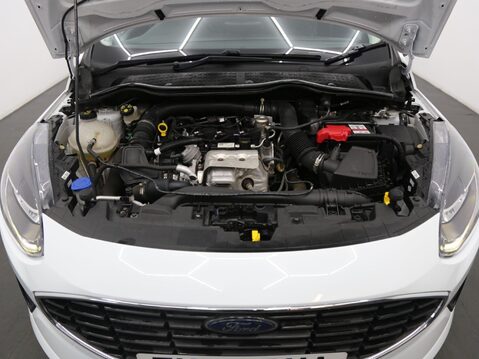 Ford Fiesta 1.0T EcoBoost Titanium X Euro 6 (s/s) 5dr 27