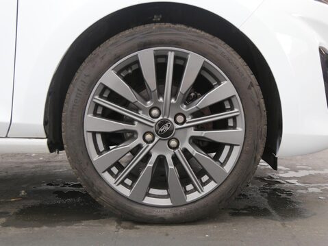 Ford Fiesta 1.0T EcoBoost Titanium X Euro 6 (s/s) 5dr 26