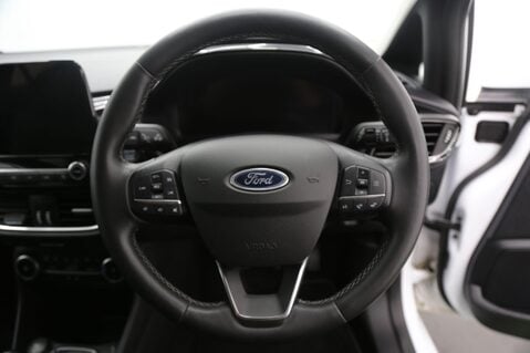 Ford Fiesta 1.0T EcoBoost Titanium X Euro 6 (s/s) 5dr 10