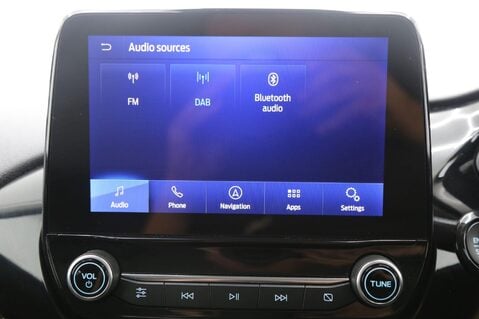 Ford Fiesta 1.0T EcoBoost Titanium X Euro 6 (s/s) 5dr 16