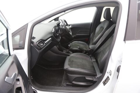 Ford Fiesta 1.0T EcoBoost Titanium X Euro 6 (s/s) 5dr 22