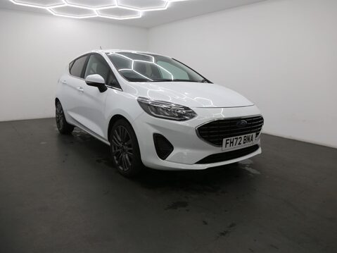 Ford Fiesta 1.0T EcoBoost Titanium X Euro 6 (s/s) 5dr 1