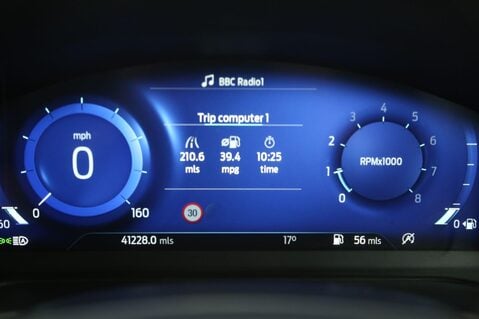 Ford Fiesta 1.0T EcoBoost Titanium X Euro 6 (s/s) 5dr 14
