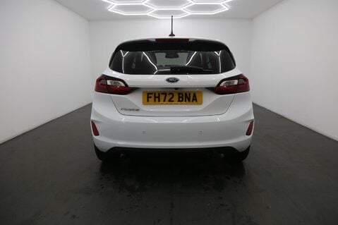 Ford Fiesta 1.0T EcoBoost Titanium X Euro 6 (s/s) 5dr 6