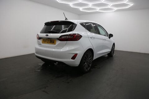 Ford Fiesta 1.0T EcoBoost Titanium X Euro 6 (s/s) 5dr 5