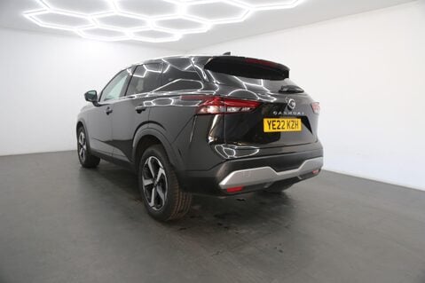 Nissan Qashqai 1.3 DIG-T MHEV N-Connecta Euro 6 (s/s) 5dr 7