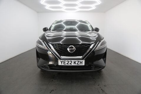 Nissan Qashqai 1.3 DIG-T MHEV N-Connecta Euro 6 (s/s) 5dr 2