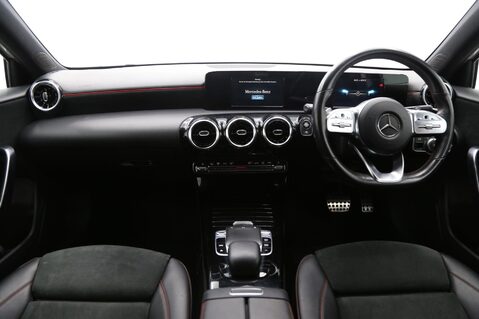 Mercedes-Benz A Class 1.5 A180d AMG Line 7G-DCT Euro 6 (s/s) 5dr 9