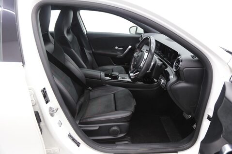 Mercedes-Benz A Class 1.5 A180d AMG Line 7G-DCT Euro 6 (s/s) 5dr 20