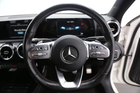 Mercedes-Benz A Class 1.5 A180d AMG Line 7G-DCT Euro 6 (s/s) 5dr 10