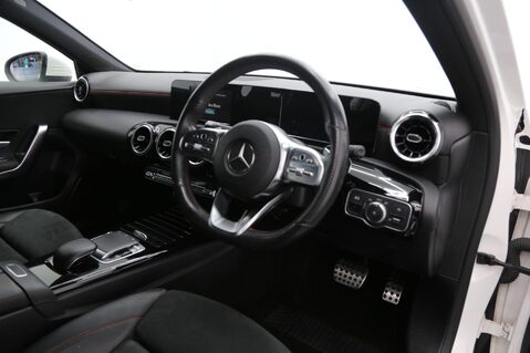 Mercedes-Benz A Class 1.5 A180d AMG Line 7G-DCT Euro 6 (s/s) 5dr 21