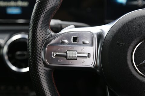 Mercedes-Benz A Class 1.5 A180d AMG Line 7G-DCT Euro 6 (s/s) 5dr 11