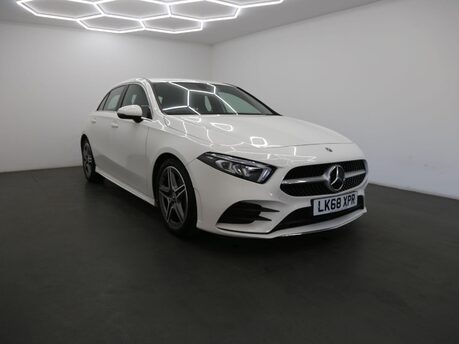 Mercedes-Benz A Class 1.5 A180d AMG Line 7G-DCT Euro 6 (s/s) 5dr