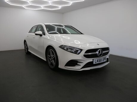 Mercedes-Benz A Class 1.5 A180d AMG Line 7G-DCT Euro 6 (s/s) 5dr