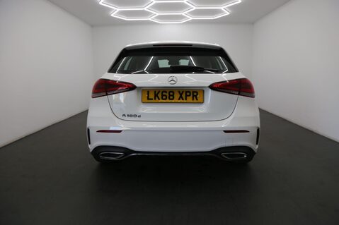 Mercedes-Benz A Class 1.5 A180d AMG Line 7G-DCT Euro 6 (s/s) 5dr 6