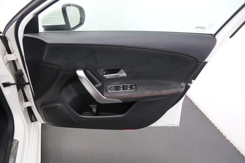 Mercedes-Benz A Class 1.5 A180d AMG Line 7G-DCT Euro 6 (s/s) 5dr 19
