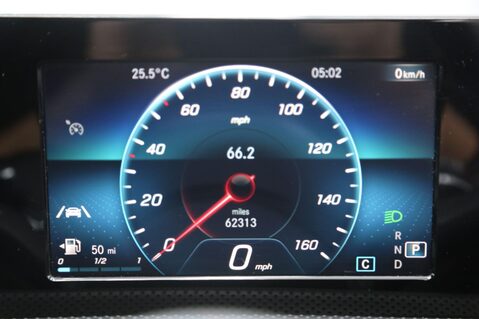 Mercedes-Benz A Class 1.5 A180d AMG Line 7G-DCT Euro 6 (s/s) 5dr 14