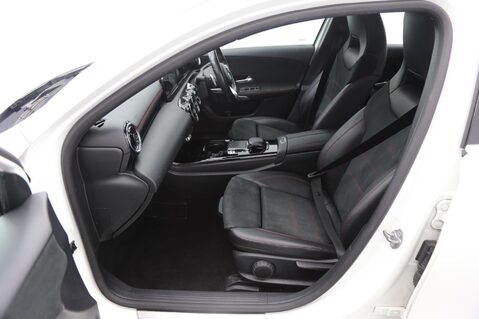 Mercedes-Benz A Class 1.5 A180d AMG Line 7G-DCT Euro 6 (s/s) 5dr 22