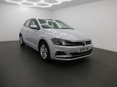 Volkswagen Polo 1.0 TSI SE DSG Euro 6 (s/s) 5dr