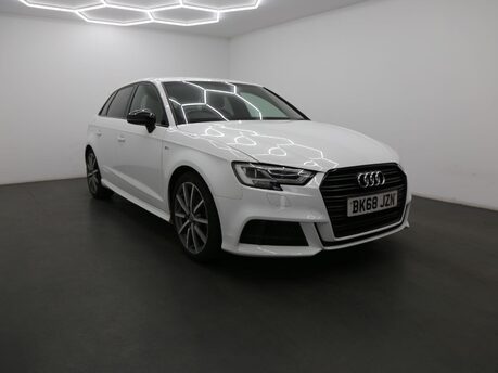 Audi A3 1.5 TFSI CoD 35 Black Edition Sportback Euro 6 (s/s) 5dr