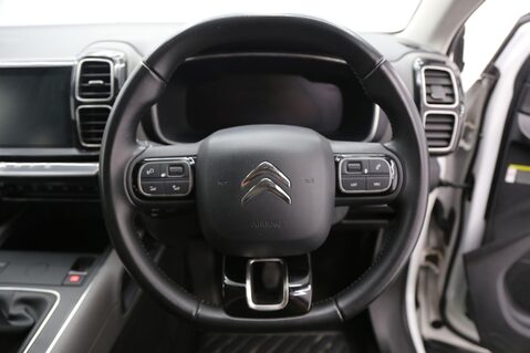 Citroen C5 Aircross 1.2 PureTech Feel Euro 6 (s/s) 5dr 10