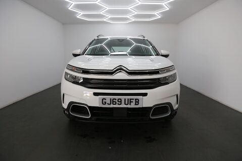 Citroen C5 Aircross 1.2 PureTech Feel Euro 6 (s/s) 5dr 2