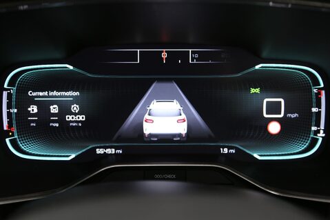 Citroen C5 Aircross 1.2 PureTech Feel Euro 6 (s/s) 5dr 14