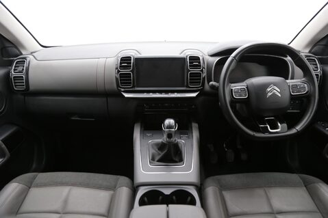 Citroen C5 Aircross 1.2 PureTech Feel Euro 6 (s/s) 5dr 9
