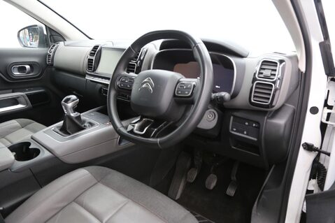 Citroen C5 Aircross 1.2 PureTech Feel Euro 6 (s/s) 5dr 21