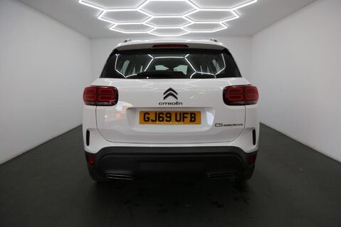 Citroen C5 Aircross 1.2 PureTech Feel Euro 6 (s/s) 5dr 6