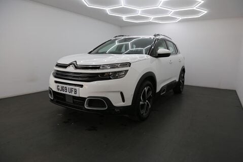 Citroen C5 Aircross 1.2 PureTech Feel Euro 6 (s/s) 5dr 3