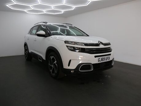 Citroen C5 Aircross 1.2 PureTech Feel Euro 6 (s/s) 5dr