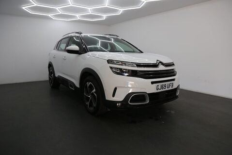 Citroen C5 Aircross 1.2 PureTech Feel Euro 6 (s/s) 5dr 1