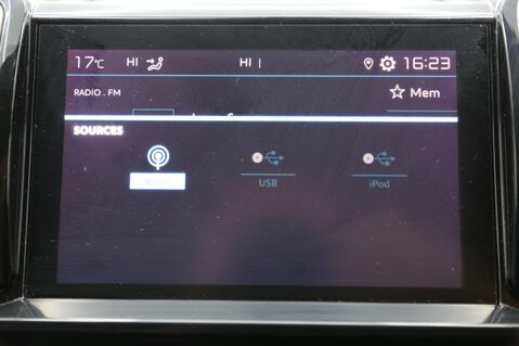 Citroen C5 Aircross 1.2 PureTech Feel Euro 6 (s/s) 5dr 17