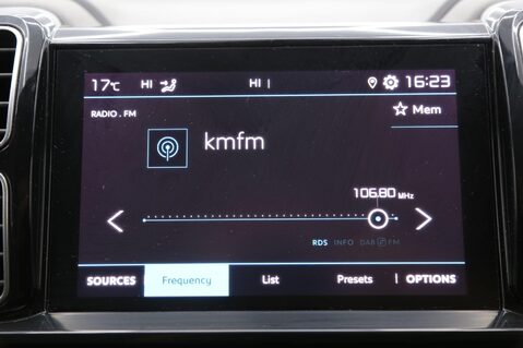 Citroen C5 Aircross 1.2 PureTech Feel Euro 6 (s/s) 5dr 15