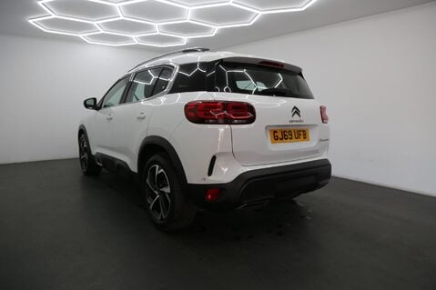 Citroen C5 Aircross 1.2 PureTech Feel Euro 6 (s/s) 5dr 7
