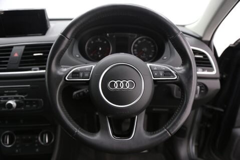 Audi Q3 2.0 TDI Sport quattro Euro 6 (s/s) 5dr 10