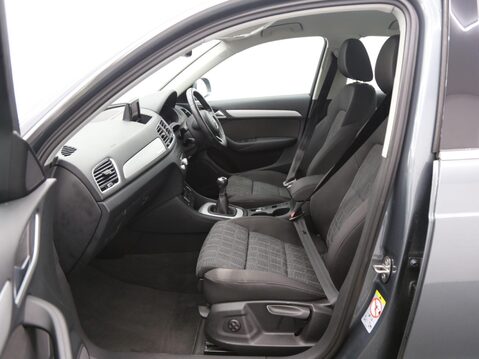 Audi Q3 2.0 TDI Sport quattro Euro 6 (s/s) 5dr 25