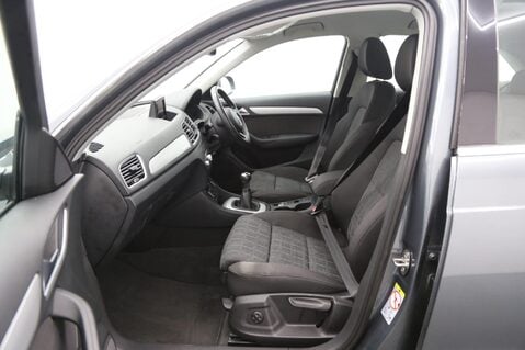 Audi Q3 2.0 TDI Sport quattro Euro 6 (s/s) 5dr 25