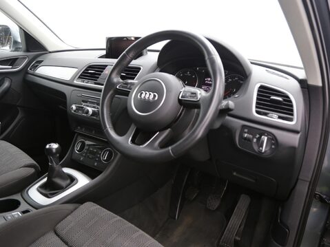 Audi Q3 2.0 TDI Sport quattro Euro 6 (s/s) 5dr 23