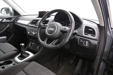 Audi Q3 2.0 TDI Sport quattro Euro 6 (s/s) 5dr 23
